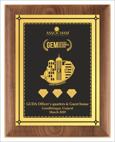 Certified Sustainable Building