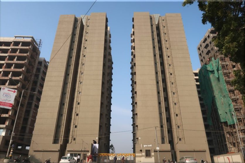 EWS-II Flats & Shops