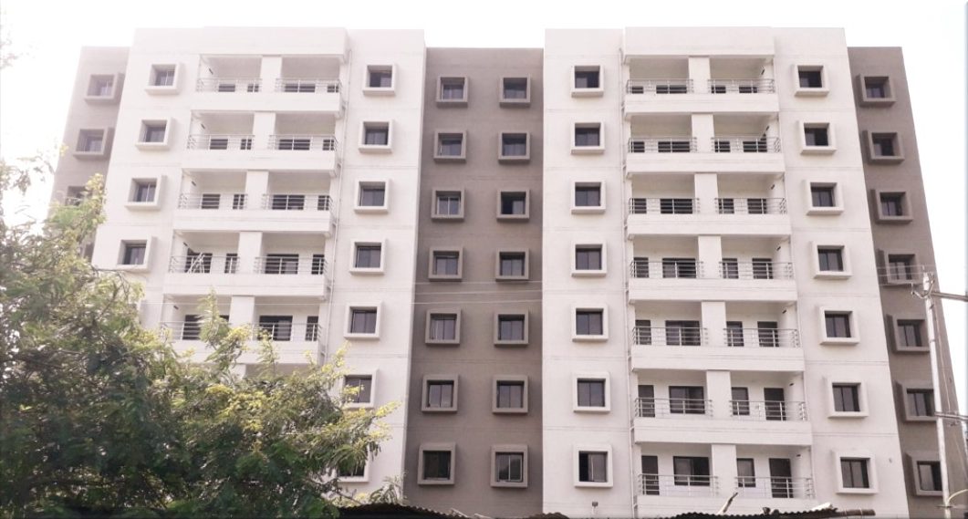 Police Staff Quarters